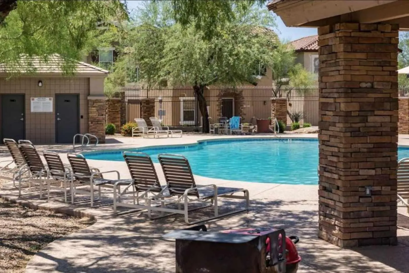 Charming 2Br Home In Prime Scottsdale Location Holiday home